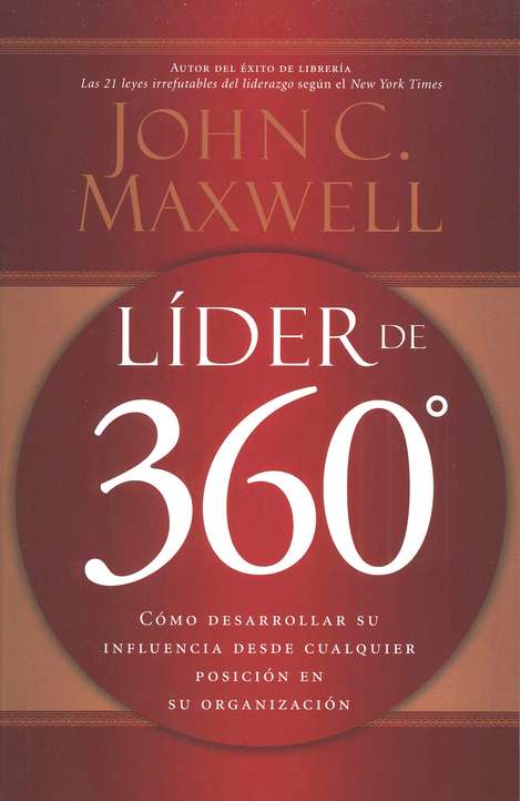 Líder de 360° - Tapa Blanda - John C. Maxwell - Imagen 2