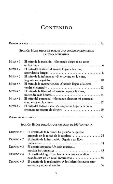 Líder de 360° - Tapa Blanda - John C. Maxwell - Imagen 3