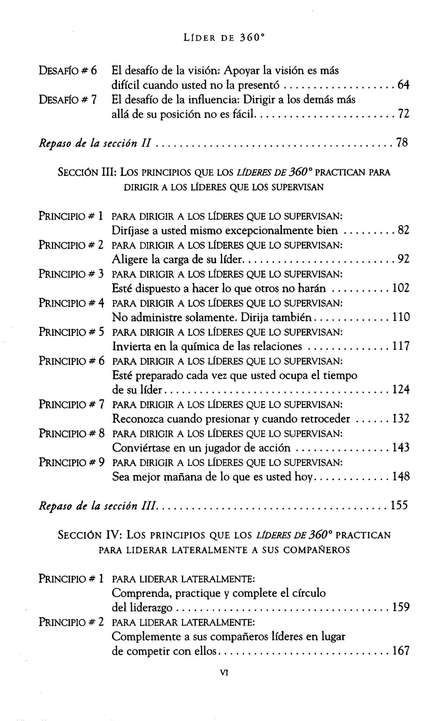 Líder de 360° - Tapa Blanda - John C. Maxwell - Imagen 4