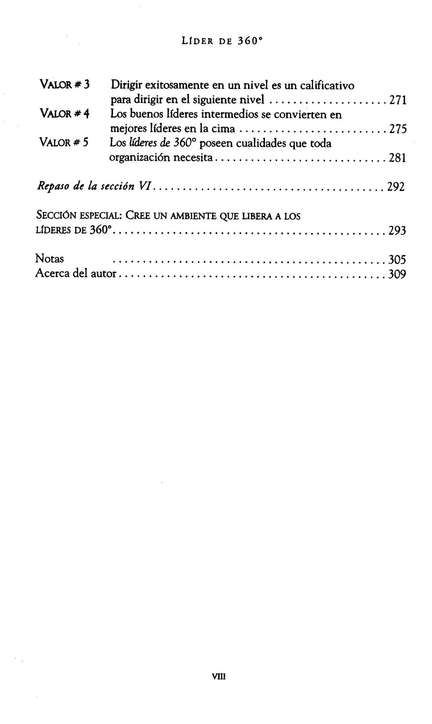 Líder de 360° - Tapa Blanda - John C. Maxwell - Imagen 6
