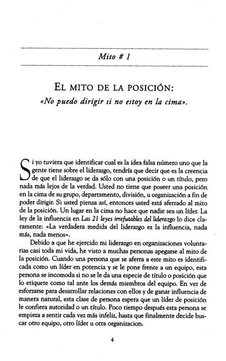 Líder de 360° - Tapa Blanda - John C. Maxwell - Imagen 7