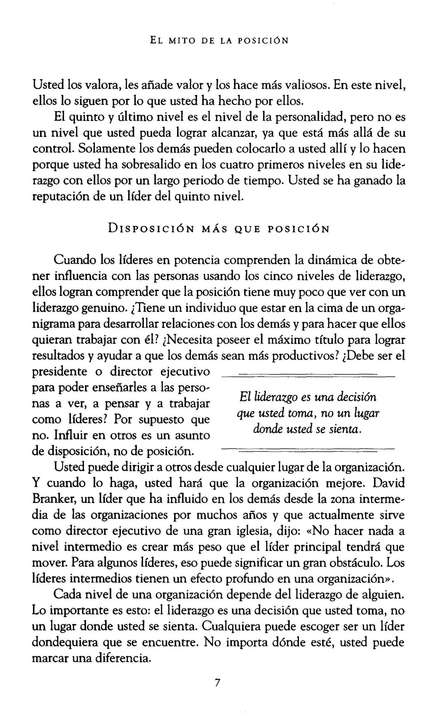 Líder de 360° - Tapa Blanda - John C. Maxwell - Imagen 10