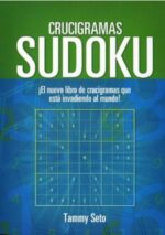 Crucigramas Sudoku - Tapa Blanda - Tammy Seto