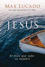 Jesús - Tapa Dura - Max Lucado