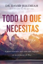 Alternative view of Todo lo que Necesitas  - Tapa Blanda -  David Jeremiah