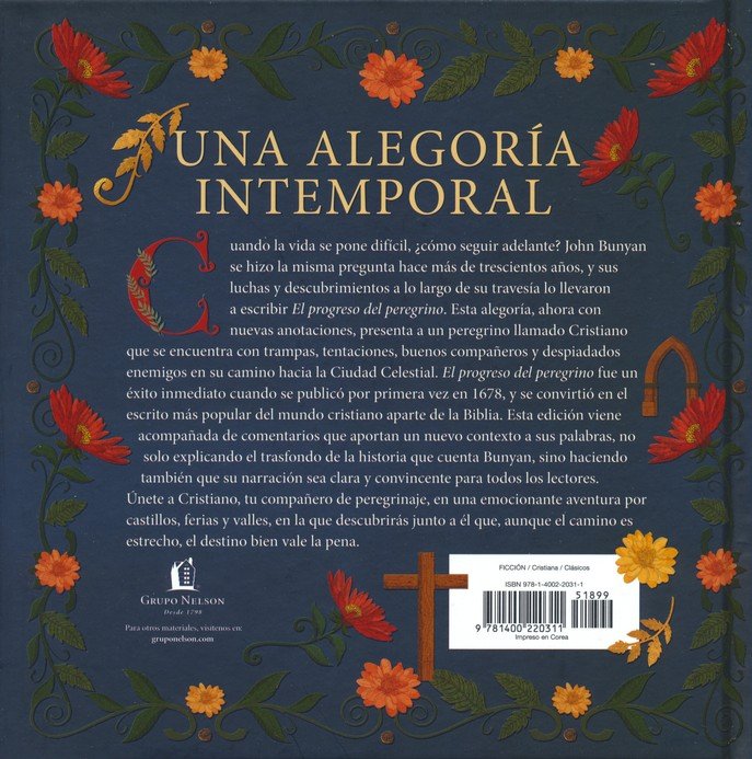 El Progreso del Peregrino - Tapa Dura - John Bunyan - Imagen 10