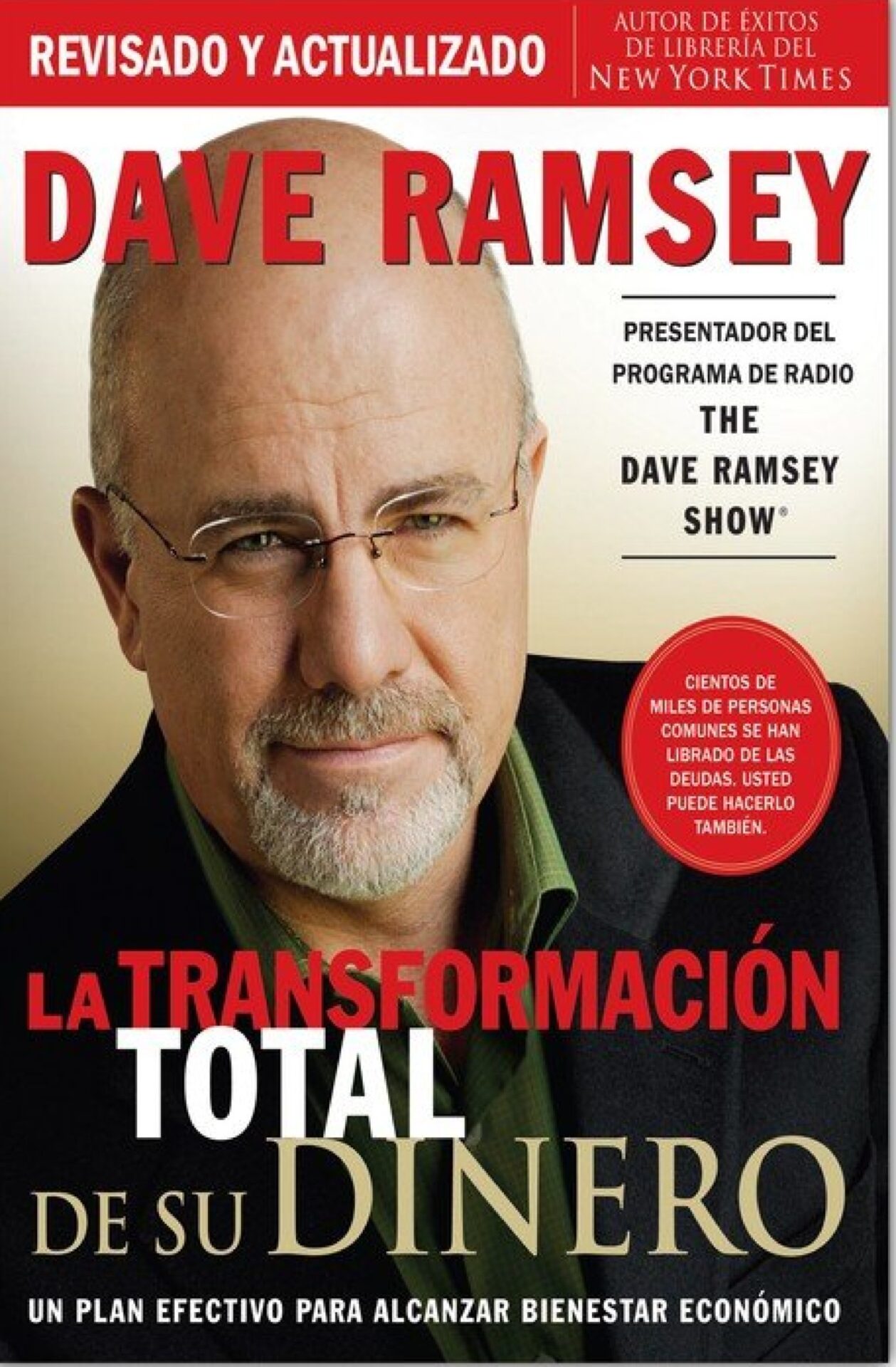 La Transformación Total de su Dinero - Tapa Blanda - Dave Ramsey