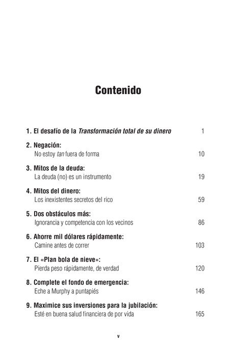 La Transformación Total de su Dinero - Tapa Blanda - Dave Ramsey - Imagen 3