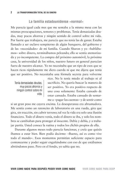 La Transformación Total de su Dinero - Tapa Blanda - Dave Ramsey - Imagen 6