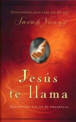 Alternative view of Jesús te Llama  -  Tapa Dura -  Sarah Young