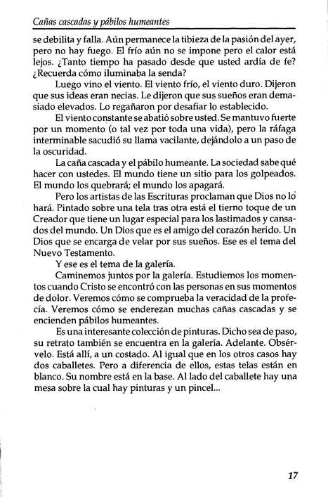 Todavía Remueve Piedras - Tapa Blanda - Max Lucado - Imagen 9