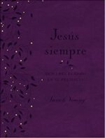 Jesús Siempre: Edición de Lujo  - Imitación Piel -  Sarah Young