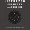 Liderazgo, Promesas para Cada Día -  Tapa Blanda - John C. Maxwell