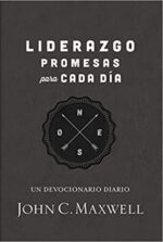 Liderazgo, Promesas para Cada Día -  Tapa Blanda - John C. Maxwell