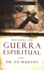 Alternative view of Manual de Guerra Espiritual - Tapa Blanda - Ed Murphy
