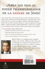 Alternative view of La Sangre - Tapa Blanda -  Benny Hinn