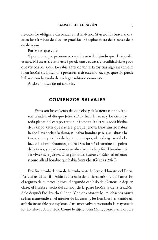 Salvaje de Corazón - Tapa Blanda - John Eldredge - Imagen 6