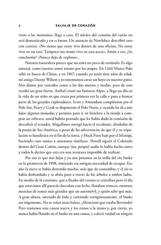 Salvaje de Corazón - Tapa Blanda - John Eldredge - Imagen 7