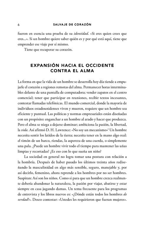 Salvaje de Corazón - Tapa Blanda - John Eldredge - Imagen 9