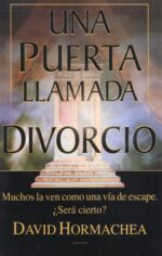 Una Puerta Llamada Divorcio - Tapa Blanda - David Hormachea
