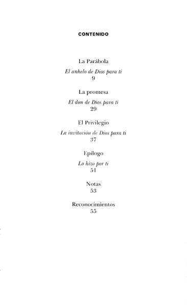 Lo Hizo Por Ti - Tapa Blanda - Max Lucado - Imagen 3