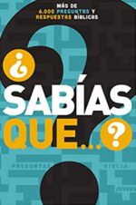 ¿Sabías Que...? -  Tapa Blanda -  Grupo Nelson