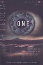 IONE - Tapa Blanda -  Mario Escobar