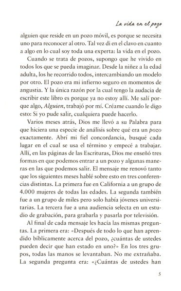 Liberada - Tapa Dura - Beth Moore - Imagen 7