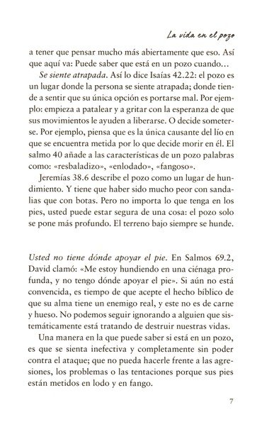 Liberada - Tapa Dura - Beth Moore - Imagen 9