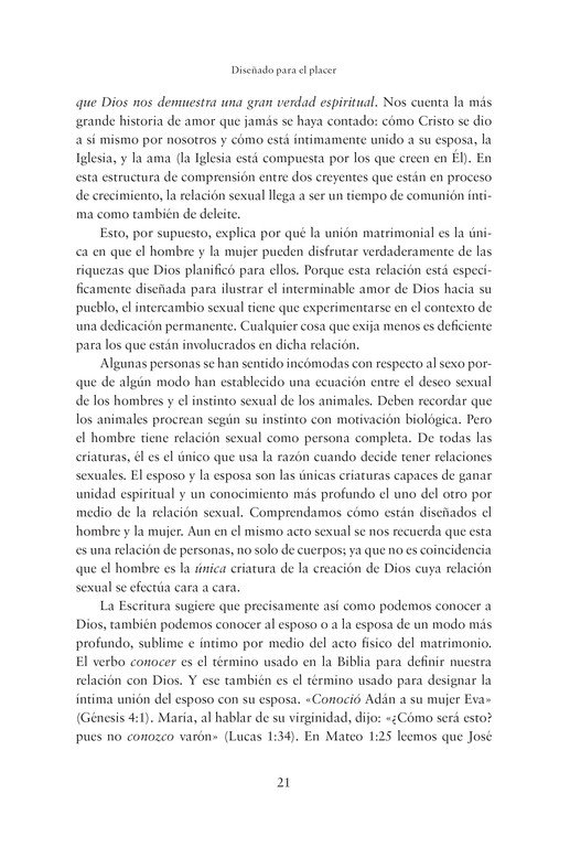 El Placer Sexual Ordenado por Dios - Tapa Blanda - Ed Wheat - Imagen 8