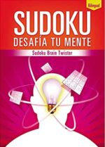 Sudoku Desafía tu Mente -  Tapa Blanda - Grupo Nelson