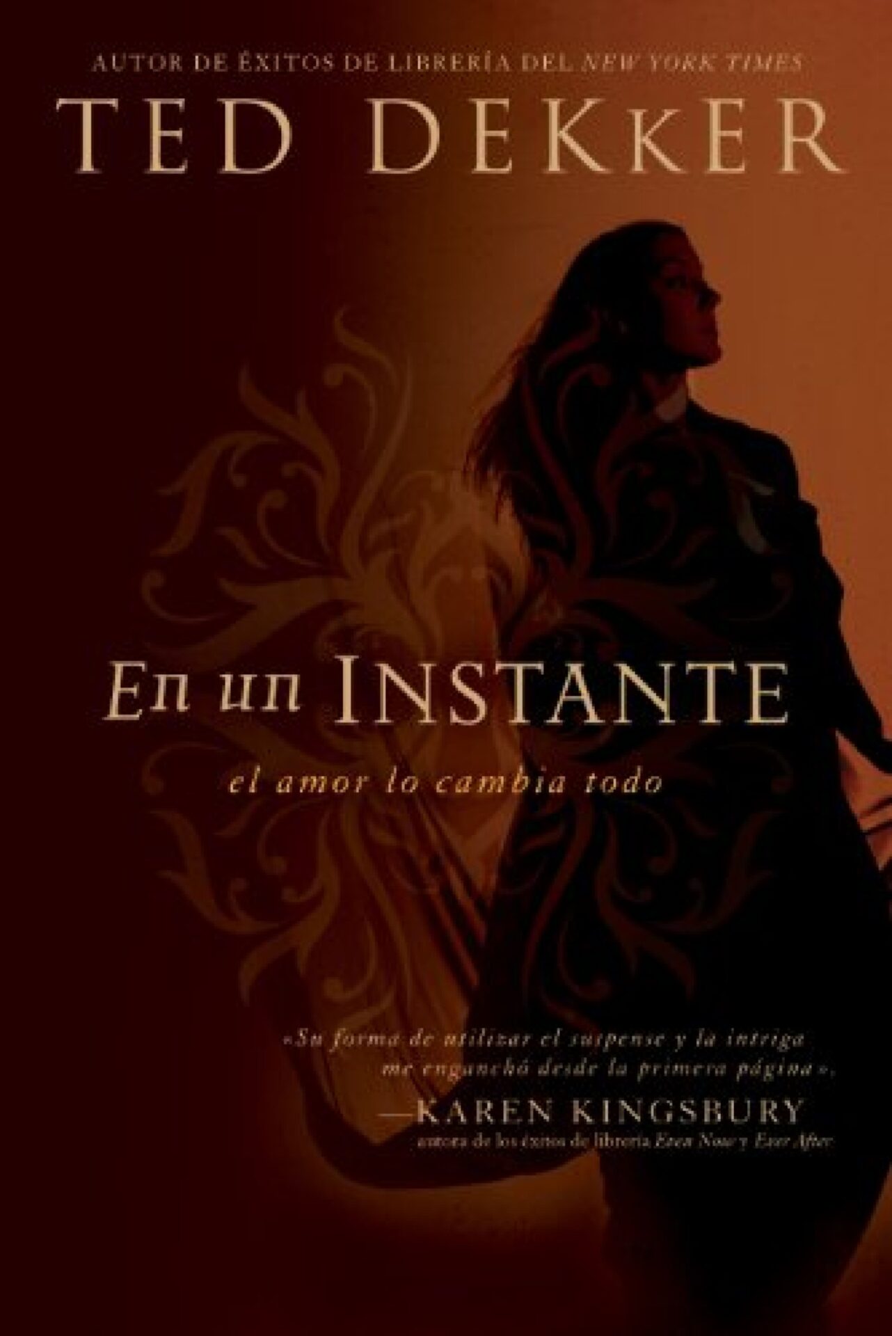 En un Instante - Tapa Blanda - Ted Dekker