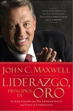 Liderazgo, Principios de Oro  -  Tapa Blanda - John C. Maxwell