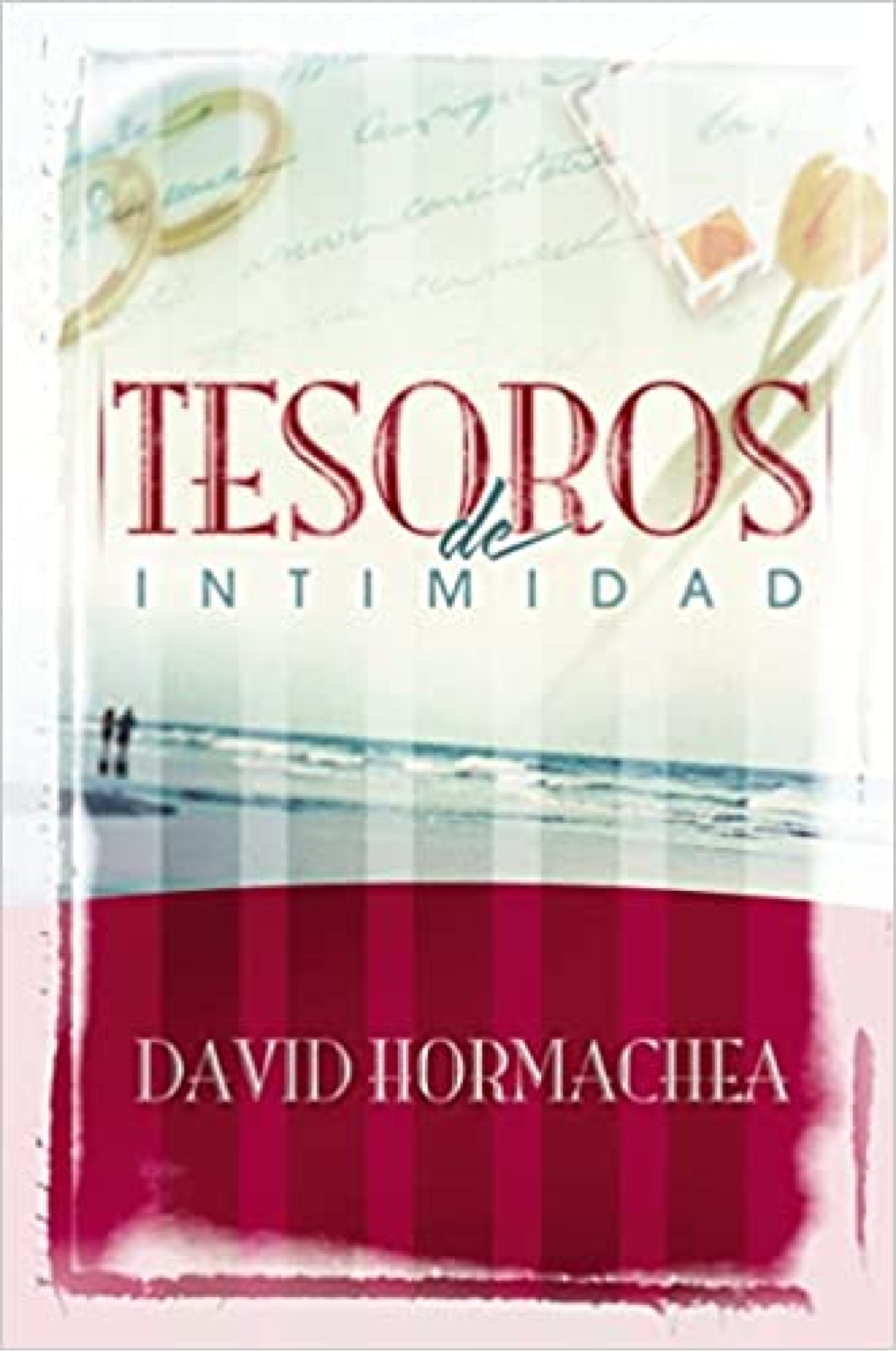 Tesoros de Intimidad - Tapa Blanda - David Hormachea