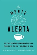 La Mente Alerta  - Tapa Blanda - Robert Carter