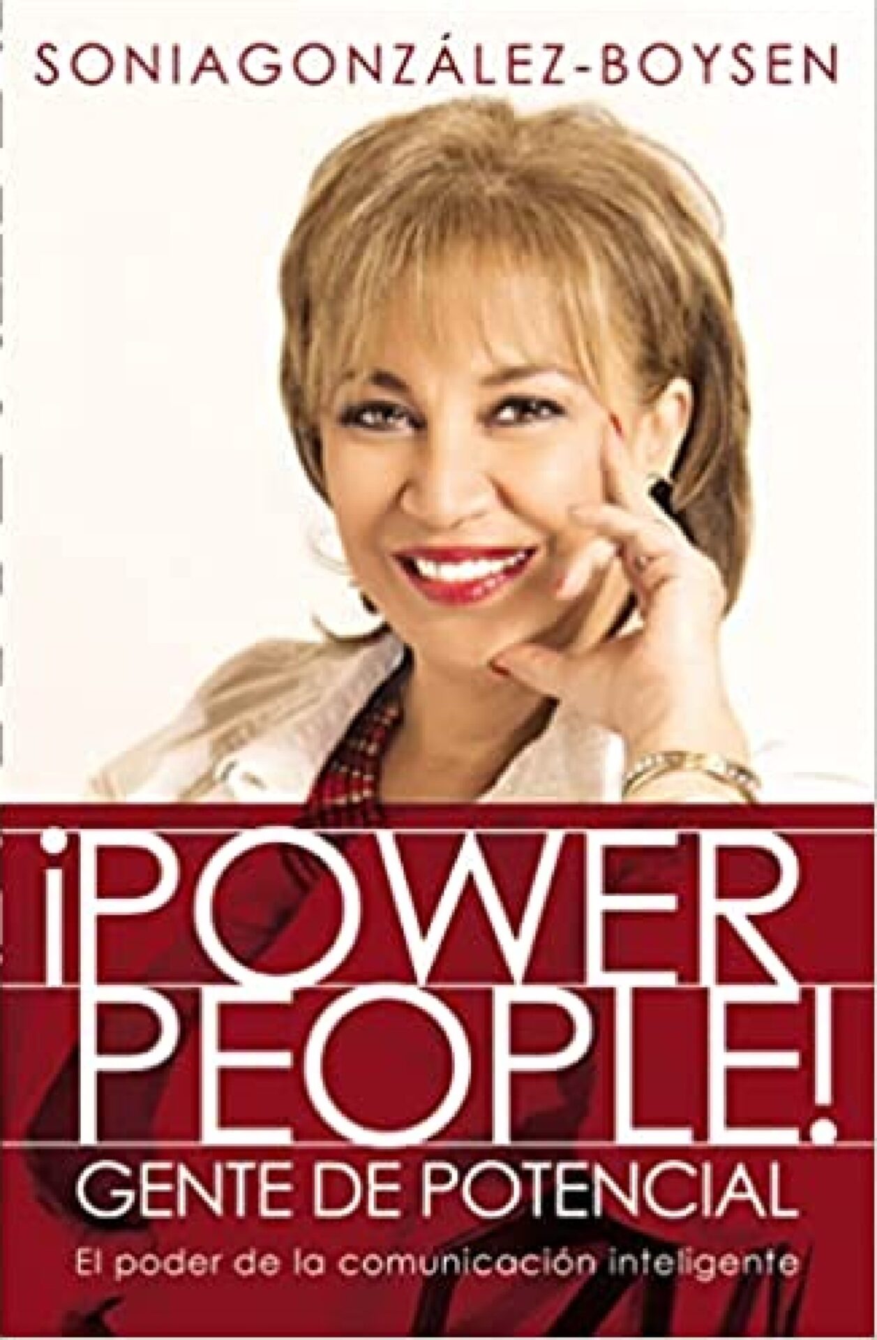 ¡Power People! Gente de Potencial - Tapa Blanda - Sonia González Boysen