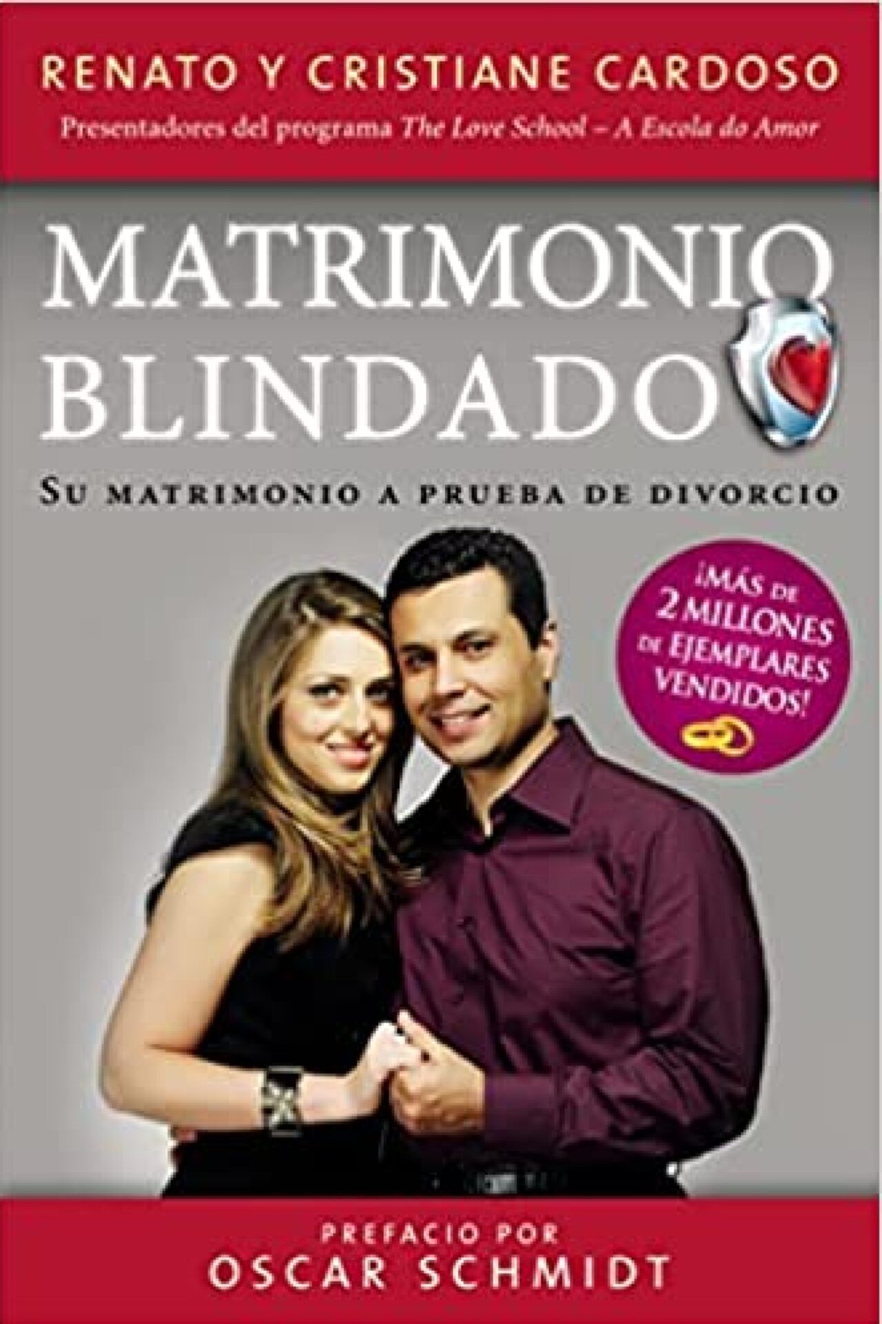 Matrimonio Blindado - Tapa Blanda - Renato y Cristiane Cardoso