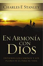En Armonía con Dios  -  Tapa Blanda -   Charles F. Stanley