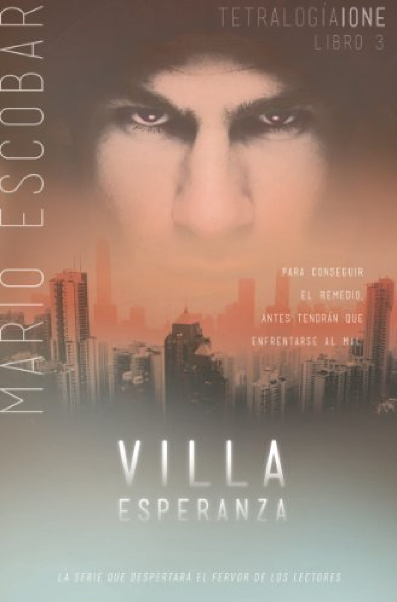 Villa Esperanza - Tapa Blanda - Mario Escobar