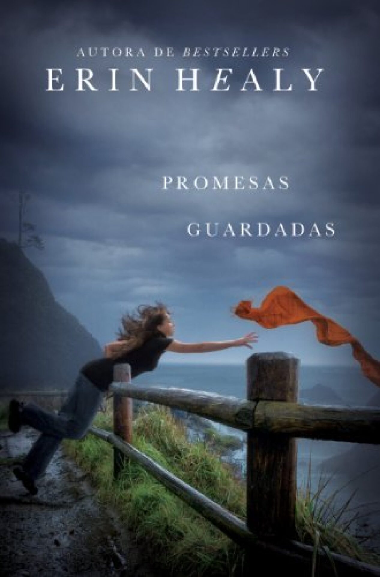 Promesas Guardadas - Tapa Blanda - Erin Healy