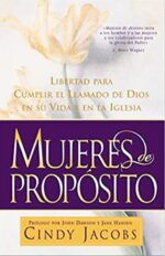 Mujeres De Propósito - Tapa Blanda - Cindy Jacobs