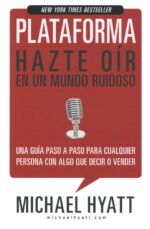 Alternative view of Plataforma  - Tapa Blanda - Michael Hyatt