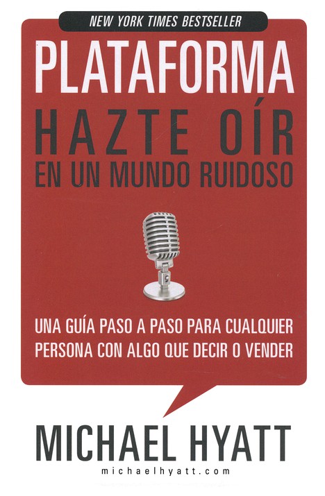 Plataforma - Tapa Blanda - Michael Hyatt - Imagen 2