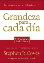 Grandeza para Cada Día -  Tapa Blanda -  Stephen R. Covey