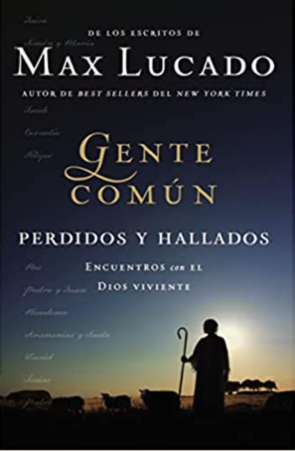 Gente Común Perdidos y Hallados - Tapa Blanda - Max Lucado