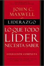 Liderazgo -  Tapa Dura - John C. Maxwell