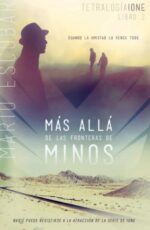 Más Allá de la Frontera de Minos  - Tapa Blanda - Mario Escobar