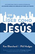 Un Líder como Jesús  -  Tapa Blanda - Ken Blanchard