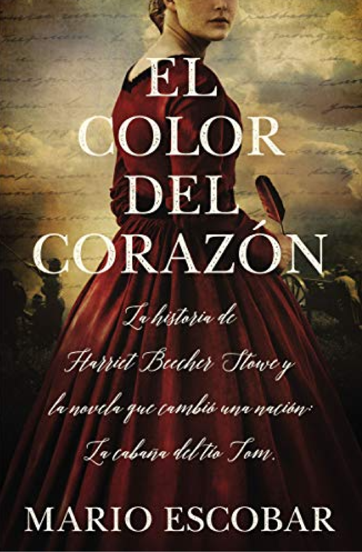 El Color del Corazón - Tapa Blanda - Mario Escobar