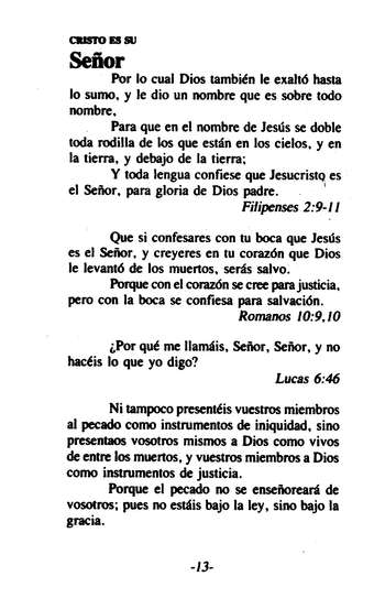 Promesas de Dios para Cada Una de tus Necesidades - Edición Bolsillo - Tapa Blanda - Jack Countryman - Imagen 5